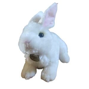 Miyoni by Aurora white bunny March 2015 Easter
